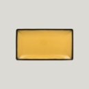 Блюдо прямоугольное LEA Yellow 33,5 см (желтый цвет)