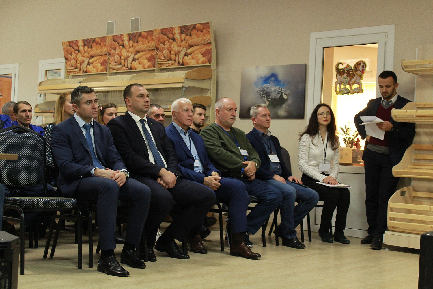 Защита активной фазы проекта "Повышение производительности труда и поддержка занятости населения" Защита активной фазы проекта "Повышение производительности труда и поддержка занятости населения"