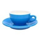 Кофейная пара Barista (Бариста) 70 мл, синий цвет, (кор= 72 шт)