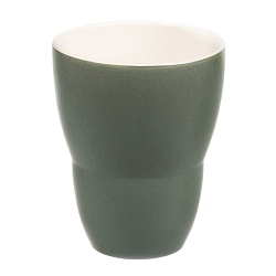 Чашка Barista (Бариста) 500 мл, темно-зеленый цвет, 