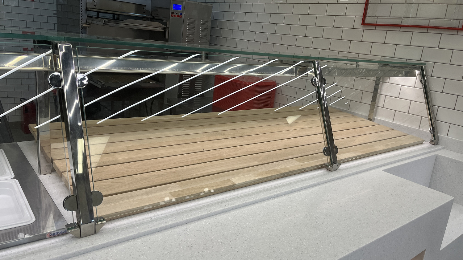 Как мы оснастили пиццерию «Ташир Пицца»: кейс работы с федеральной сетью