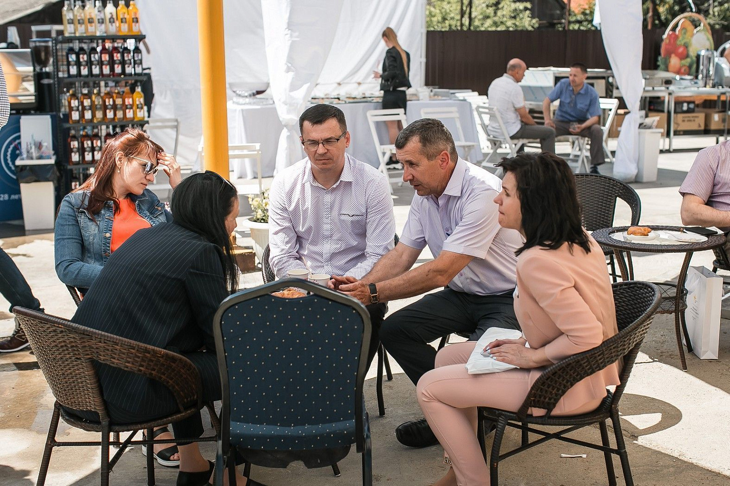 Horetail Party 2021 Horetail Party 2021