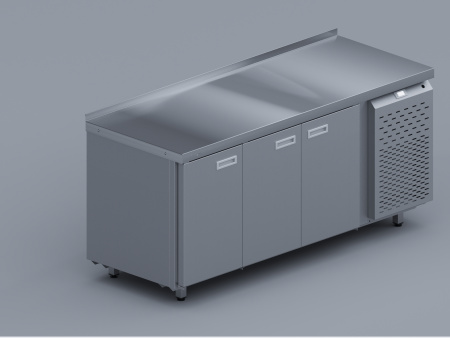 005-02.00.00 - Стол-холодильный среднетемпературный 3(700)1