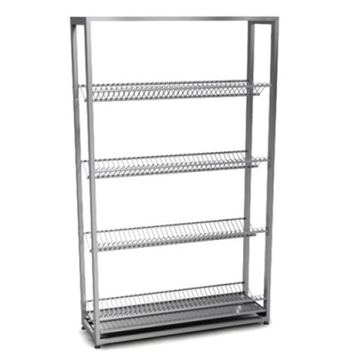 Стеллаж для сушки посуды