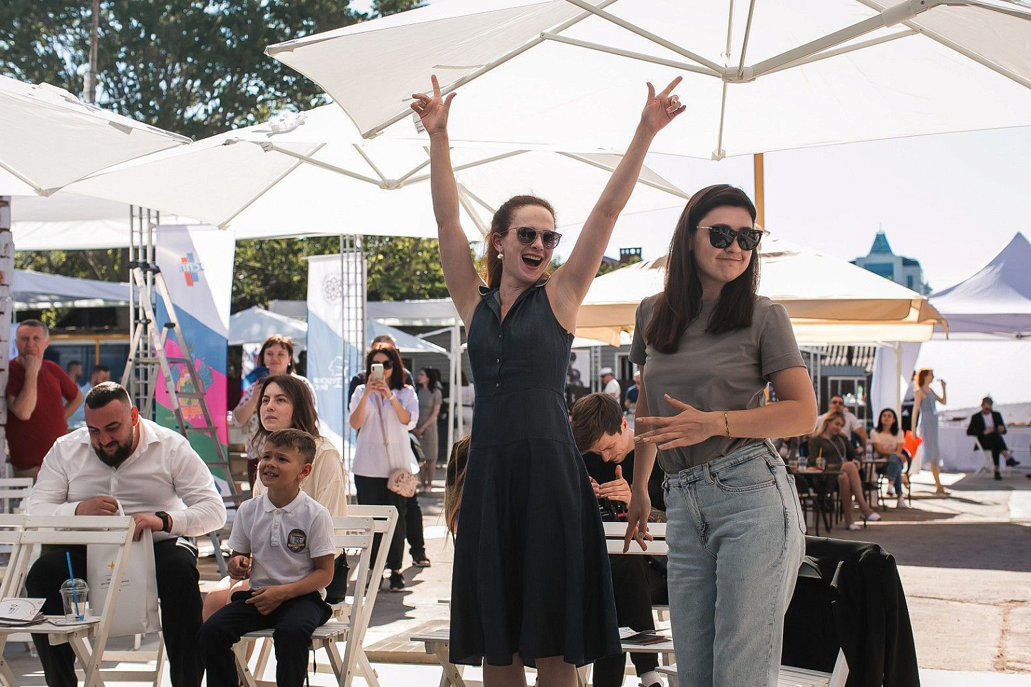 Horetail Party 2021 Horetail Party 2021