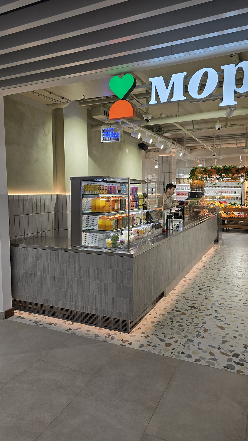 От идеи до открытия за 45 дней: как мы создали премиум-магазин «Морковь»