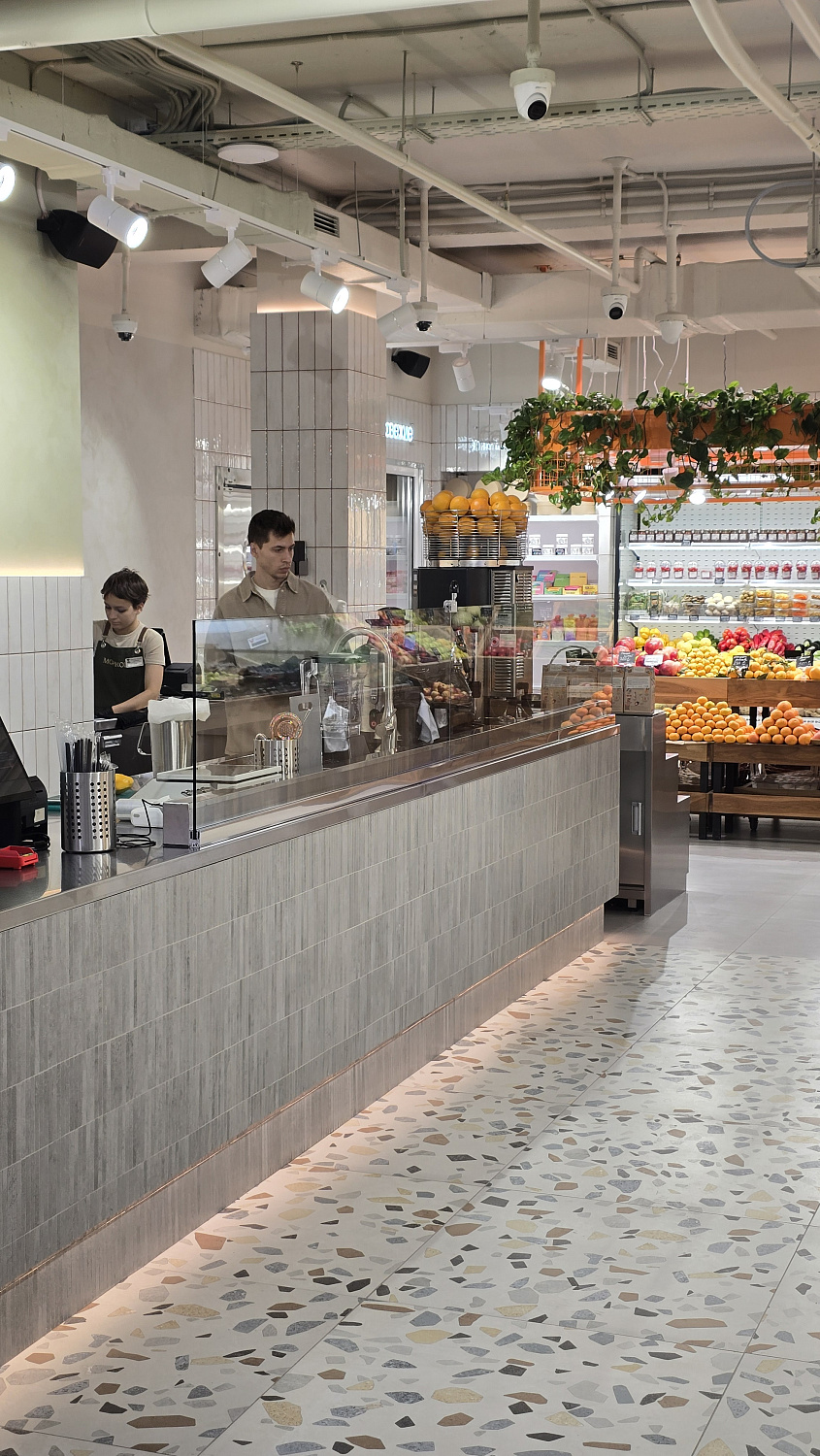 От идеи до открытия за 45 дней: как мы создали премиум-магазин «Морковь»