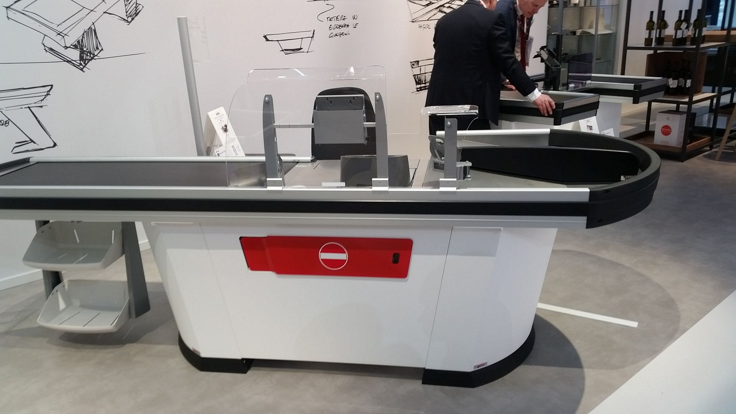 Выставка EuroShop в Дюссельдорфе 5-9 марта Выставка EuroShop в Дюссельдорфе 5-9 марта