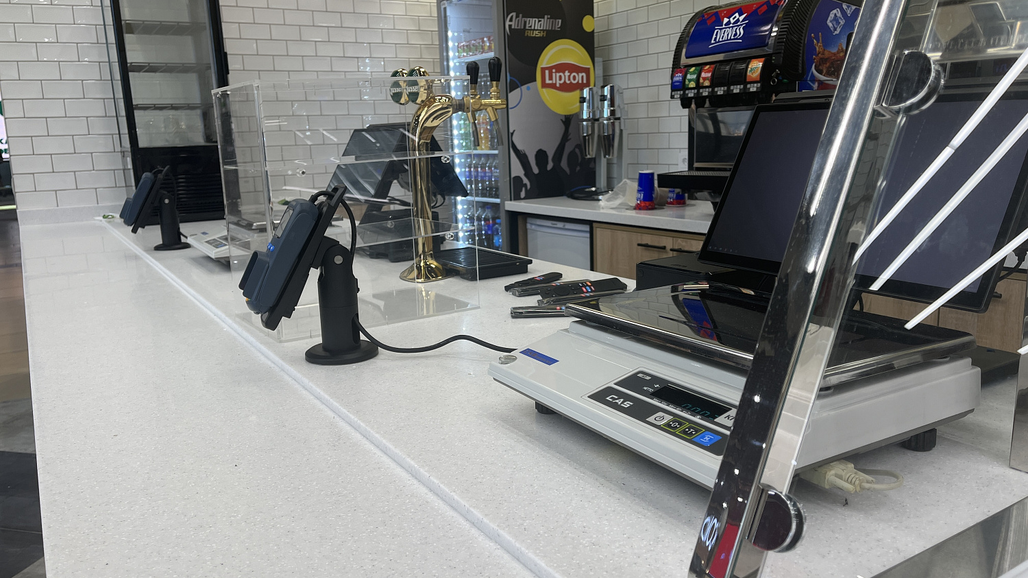 Как мы оснастили пиццерию «Ташир Пицца»: кейс работы с федеральной сетью