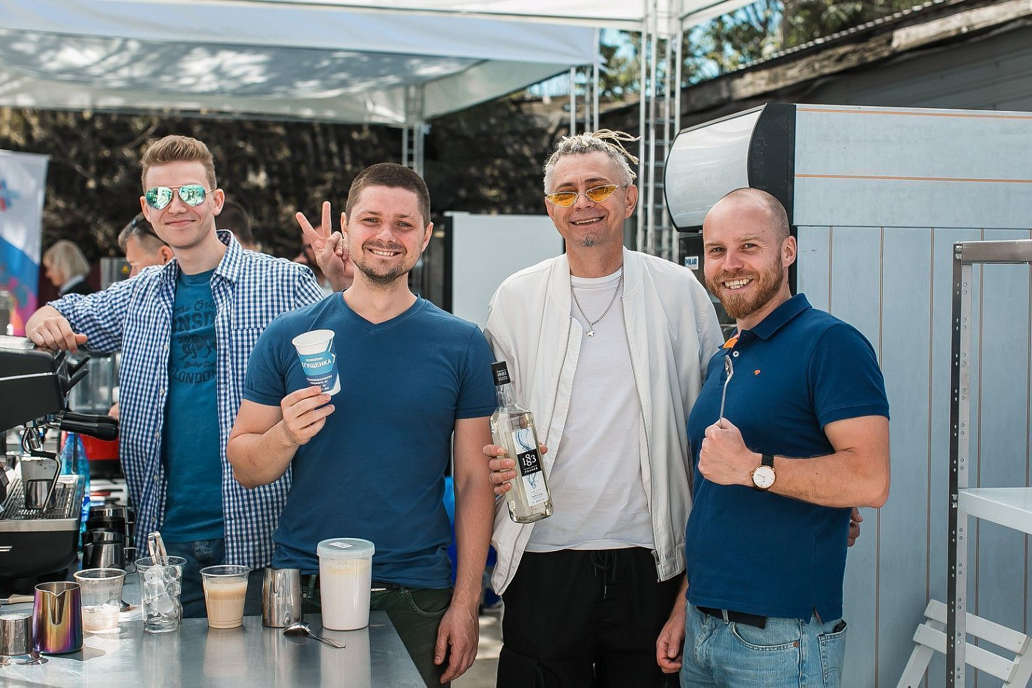 Horetail Party 2021 Horetail Party 2021