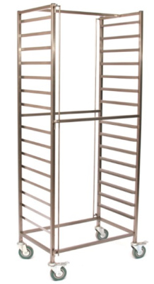 тележка-шпилька