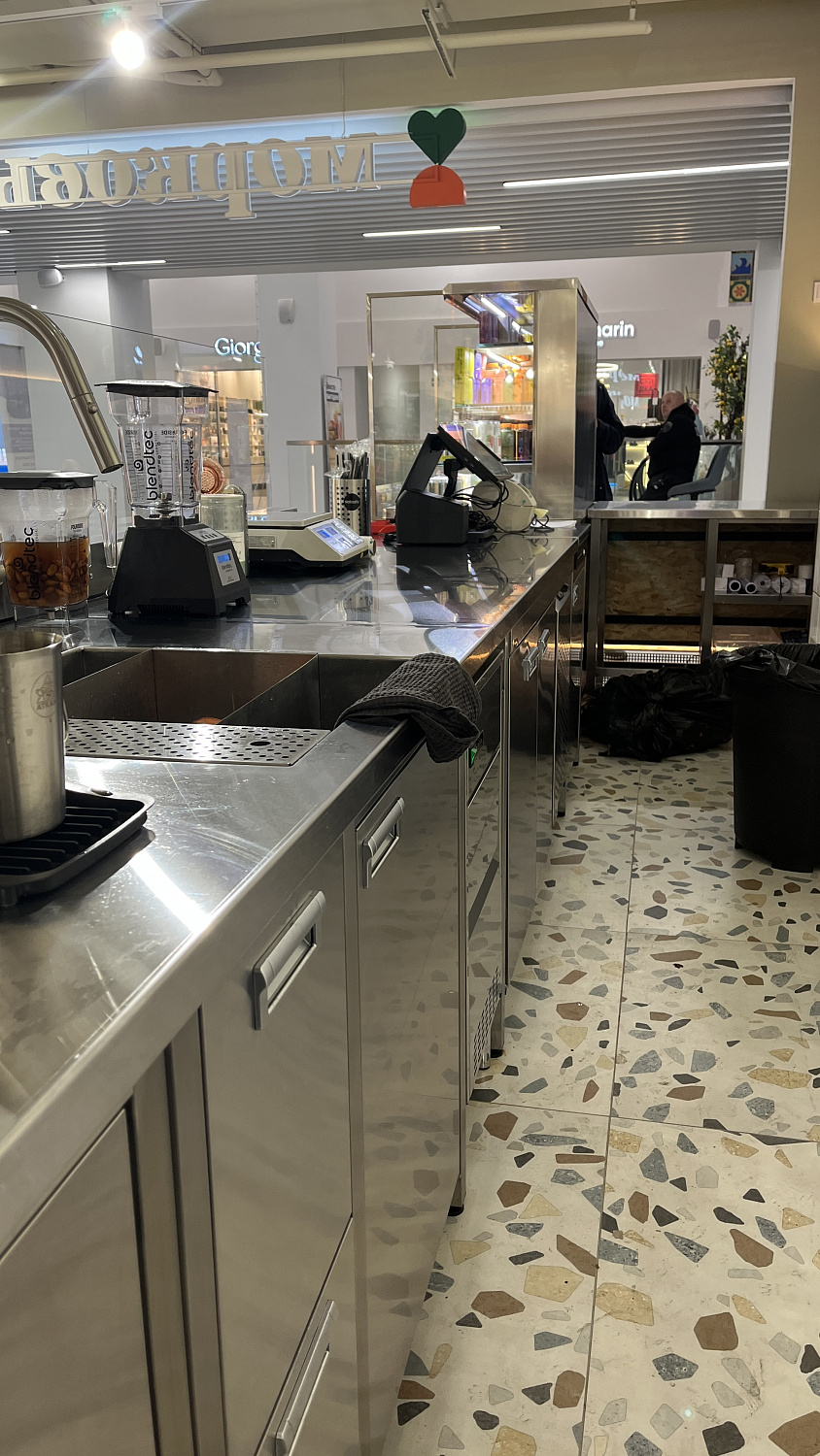 От идеи до открытия за 45 дней: как мы создали премиум-магазин «Морковь»