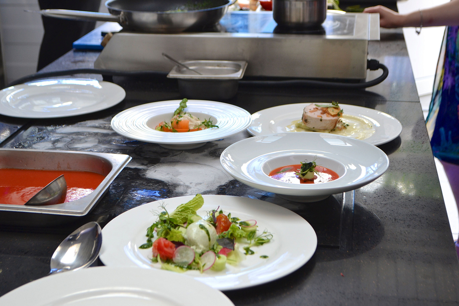 Мастер класс с Олегом Сычовым