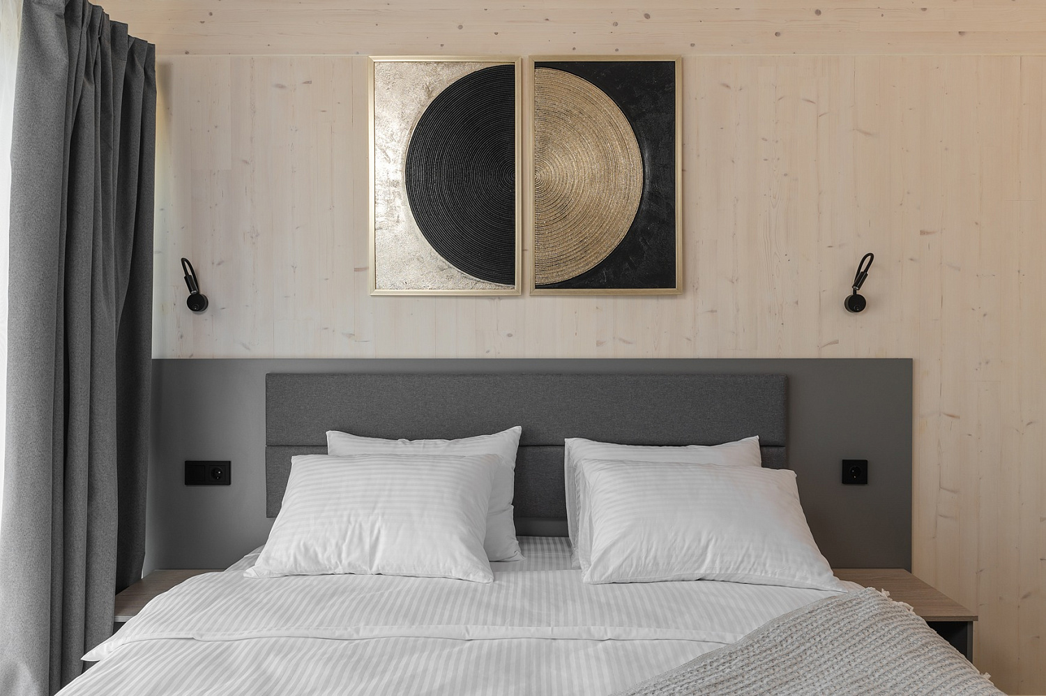 Стильный минимализм на берегу озера: как «Мастерская Вкуса» создала мебель для глэмпинга «Сны» Стильный минимализм на берегу озера: как «Мастерская Вкуса» создала мебель для глэмпинга «Сны»