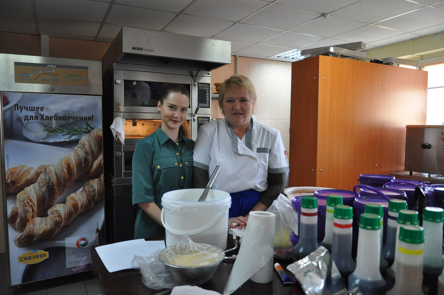 Отчет по технологическому семинару  партнеров «Суворовский редут»