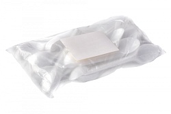 Ложка чайная 125мм пластик PS белый (без укладки) (4000 шт)