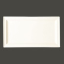 Тарелка прямоугольная плоская Classic Gourmet 33*23 см