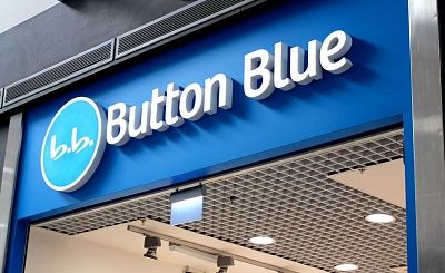 Магазин детской одежды "Button Blue"