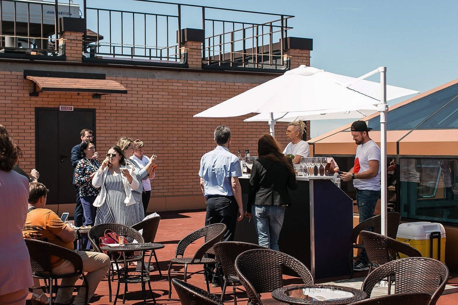 Horetail Party 2021 Horetail Party 2021