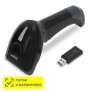 СП Беспроводной сканер штрих-кода MERCURY CL-2300 BLE Dongle P2D USB черный