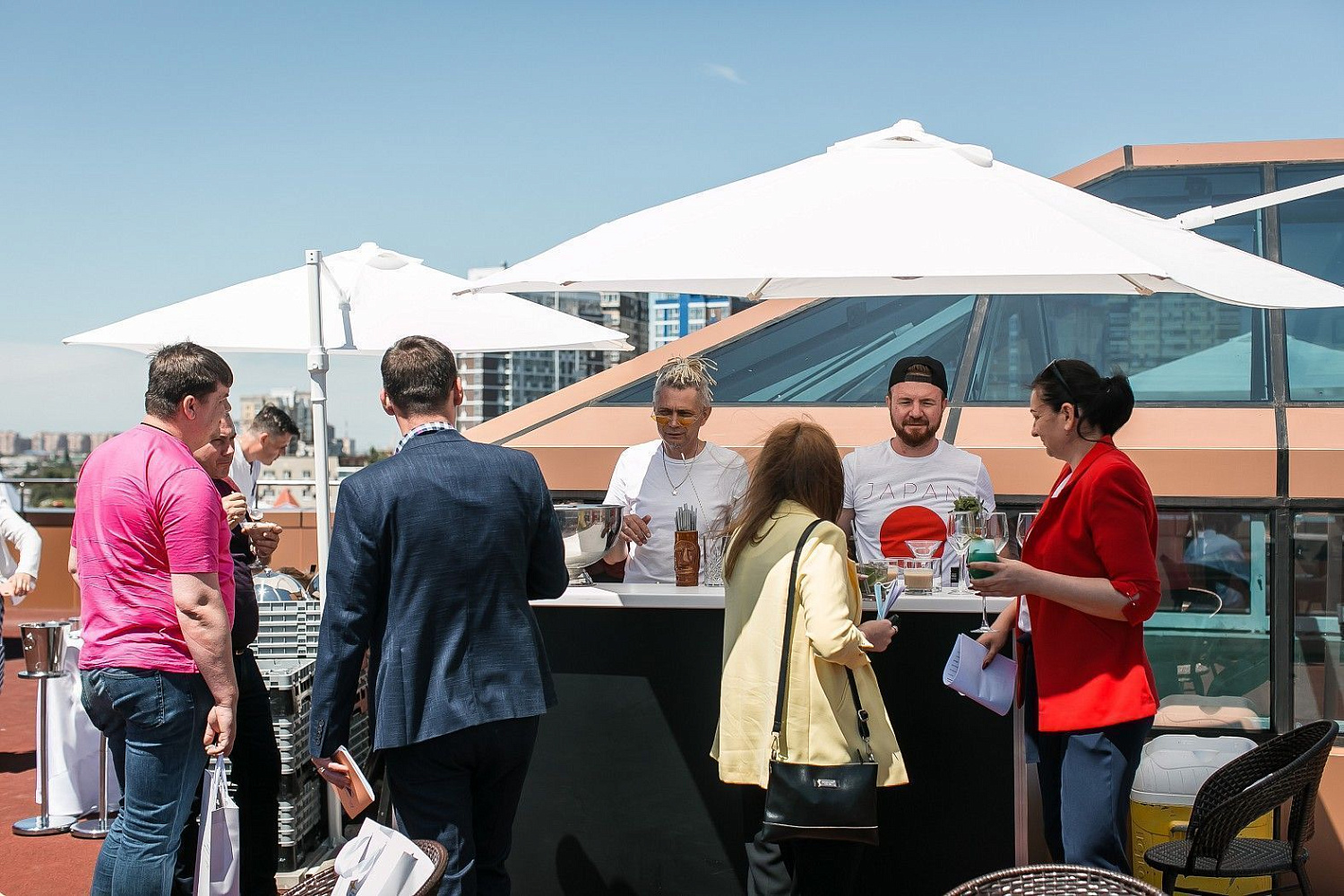 Horetail Party 2021 Horetail Party 2021