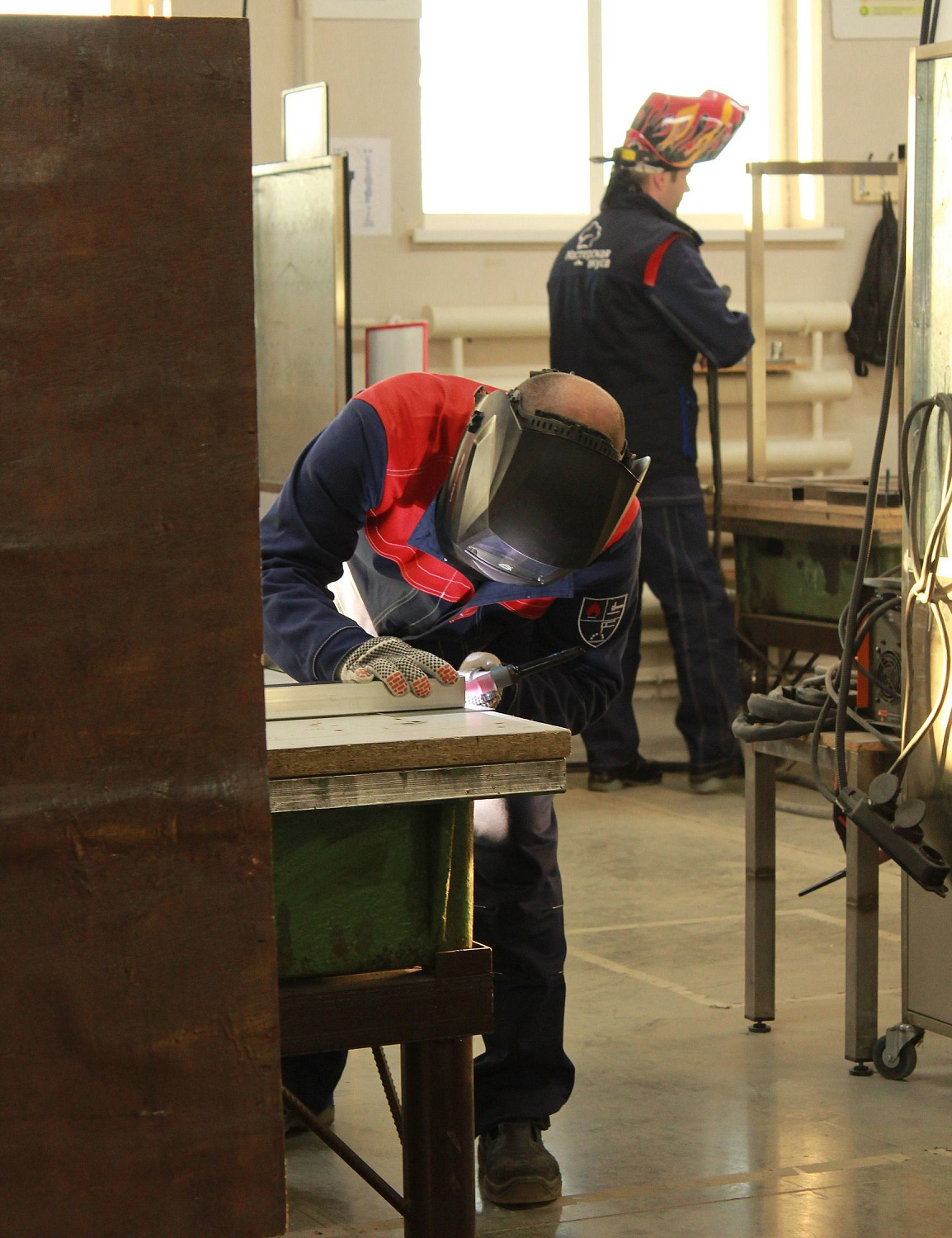 Защита активной фазы проекта "Повышение производительности труда и поддержка занятости населения" Защита активной фазы проекта "Повышение производительности труда и поддержка занятости населения"