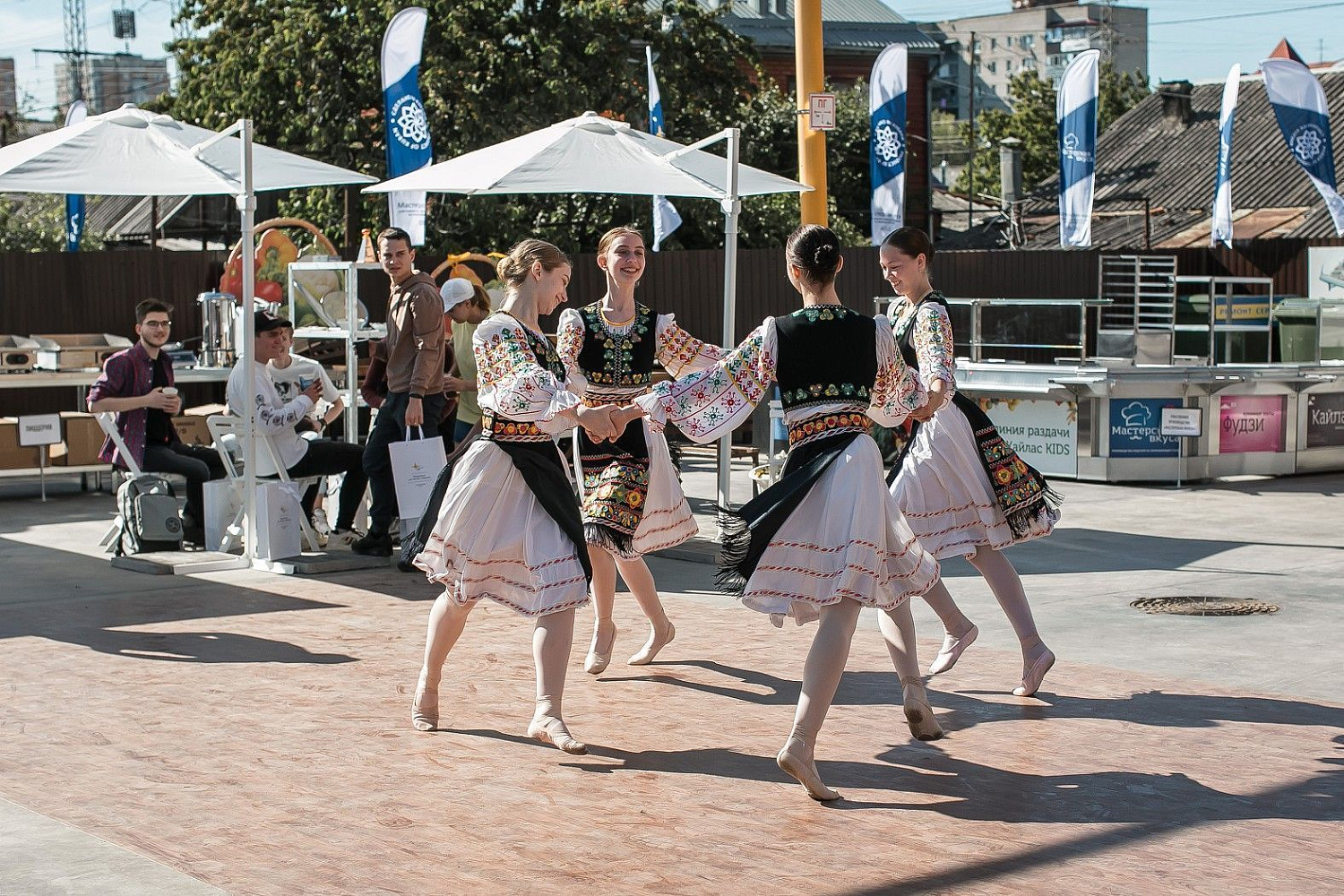 Horetail Party 2021 Horetail Party 2021