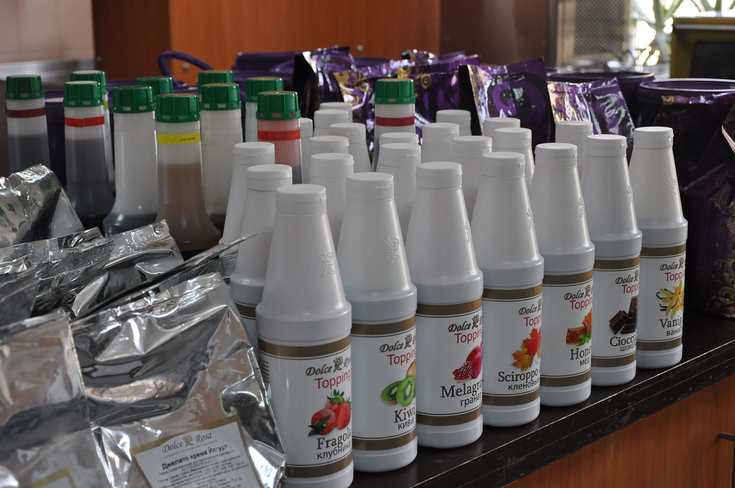 Отчет по технологическому семинару  партнеров «Суворовский редут»