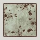 Тарелка Peppery квадратная плоская 30*30 см, серый цвет