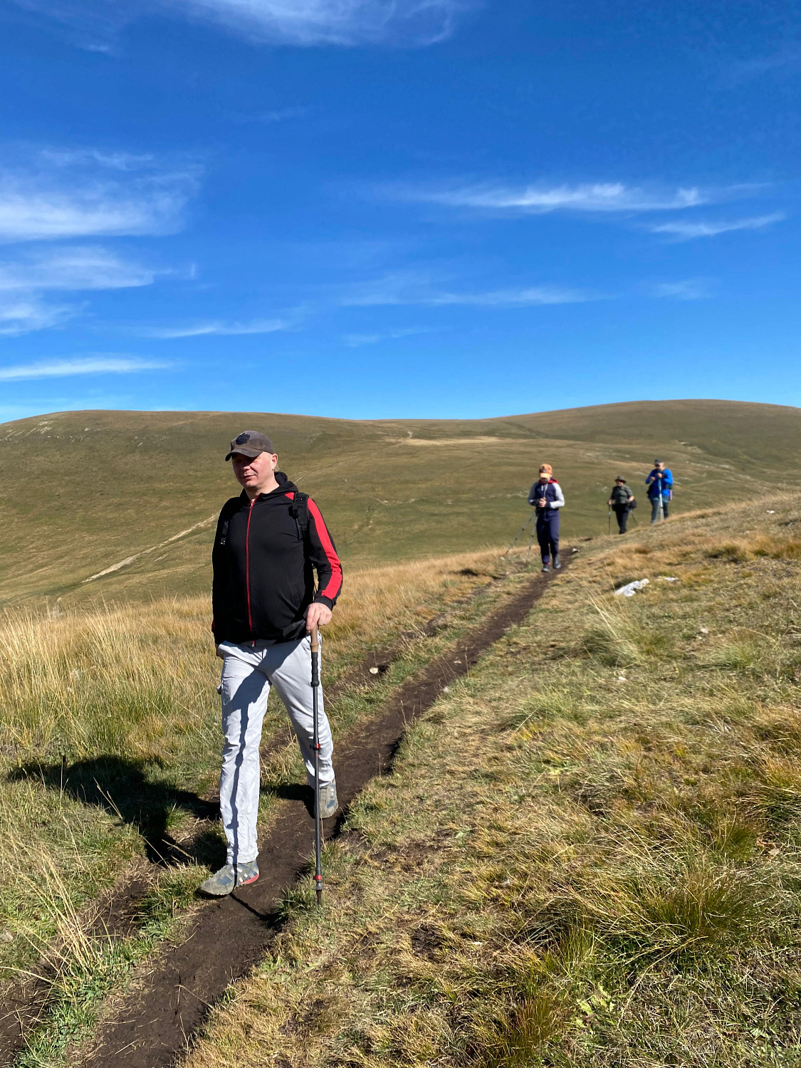 Не только работа: как корпоративный поход в горы укрепляет команду «Сервис-ЮГ-ККМ» Не только работа: как корпоративный поход в горы укрепляет команду «Сервис-ЮГ-ККМ»