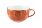 Чашка 350 мл. чайная Терракота (блюдце ATCGRM01CT) /1/6/ ТП