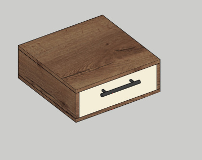 ПЗ 9701  UT-0131086 Тумба Ш410_Г400_В150,