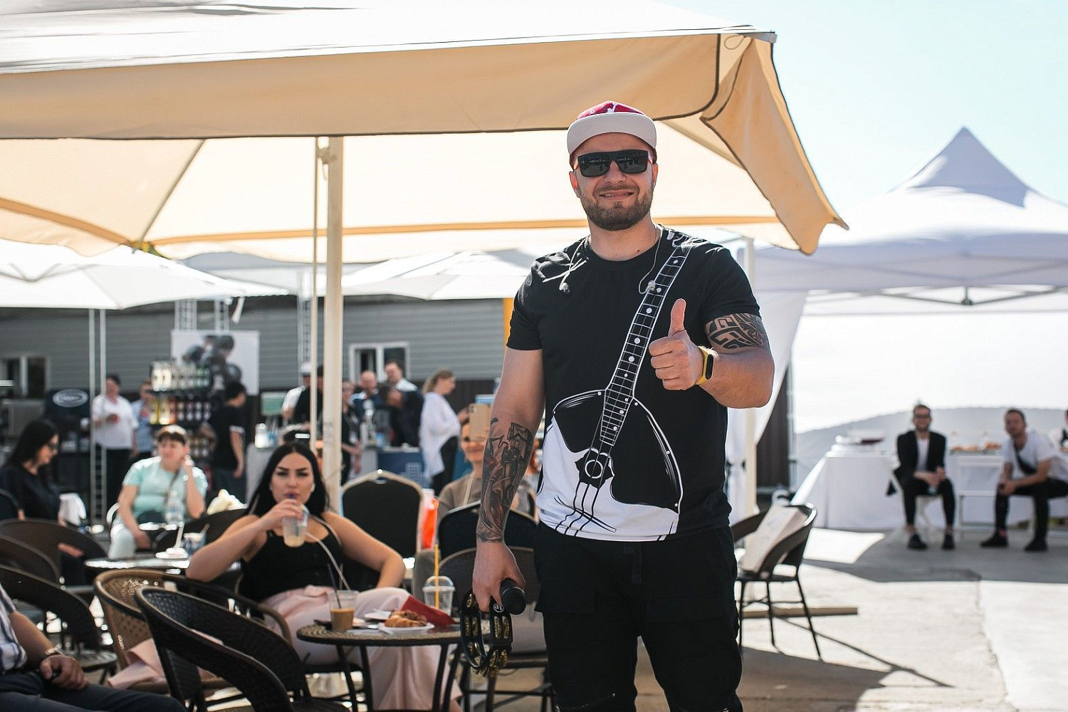 Horetail Party 2021 Horetail Party 2021