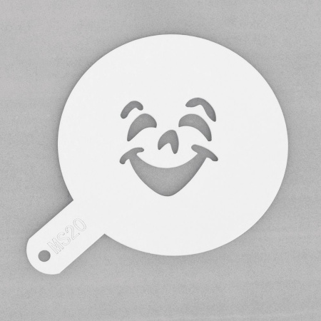 Загружено из прайс поставщика: trafaret-plastikovyy-kloun-d-11-sm-p-l-proff-cuisine-lg.jpg