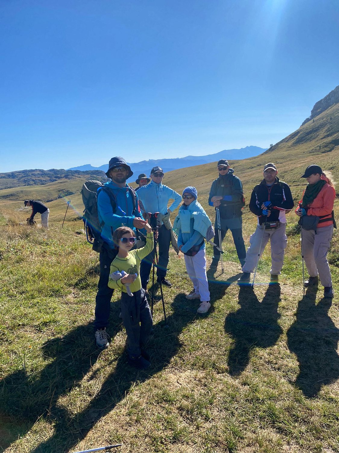 Не только работа: как корпоративный поход в горы укрепляет команду «Сервис-ЮГ-ККМ» Не только работа: как корпоративный поход в горы укрепляет команду «Сервис-ЮГ-ККМ»