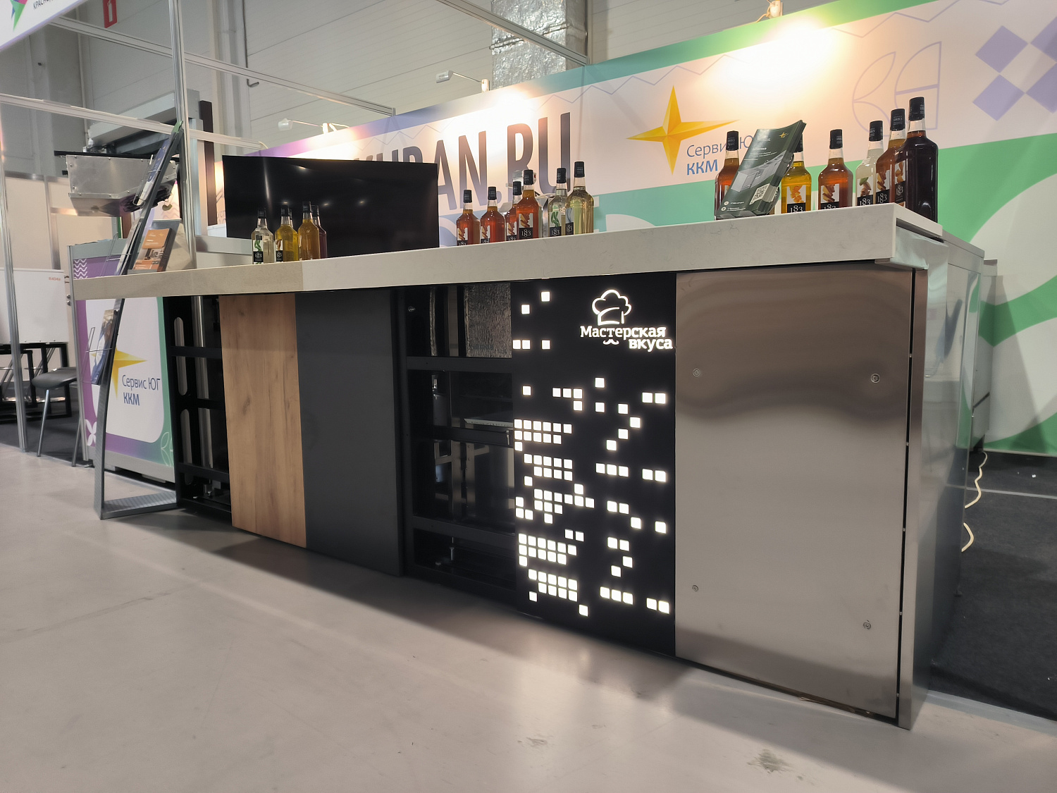 Сделано на Кубани: Как «Сервис-ЮГ-ККМ» представила свои разработки на Кубанской Ярмарке 2025