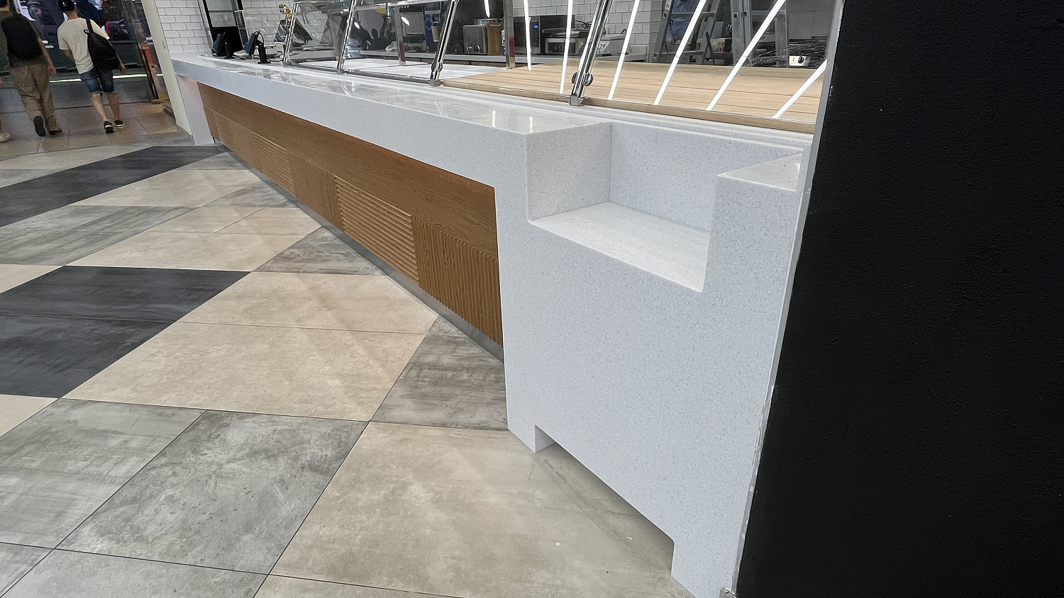 Как мы оснастили пиццерию «Ташир Пицца»: кейс работы с федеральной сетью