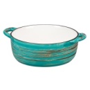 Чашка для супа Texture Light Cyan Circular 14,5 см, h 5,5 см, 580 мл, 