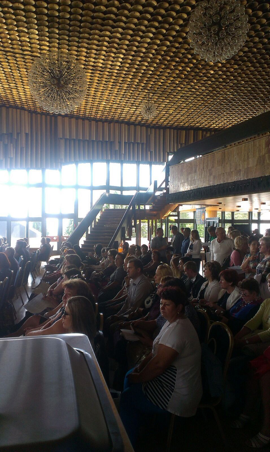 Выставка-презентация на форуме «Организация общественного питания» Выставка-презентация на форуме «Организация общественного питания»