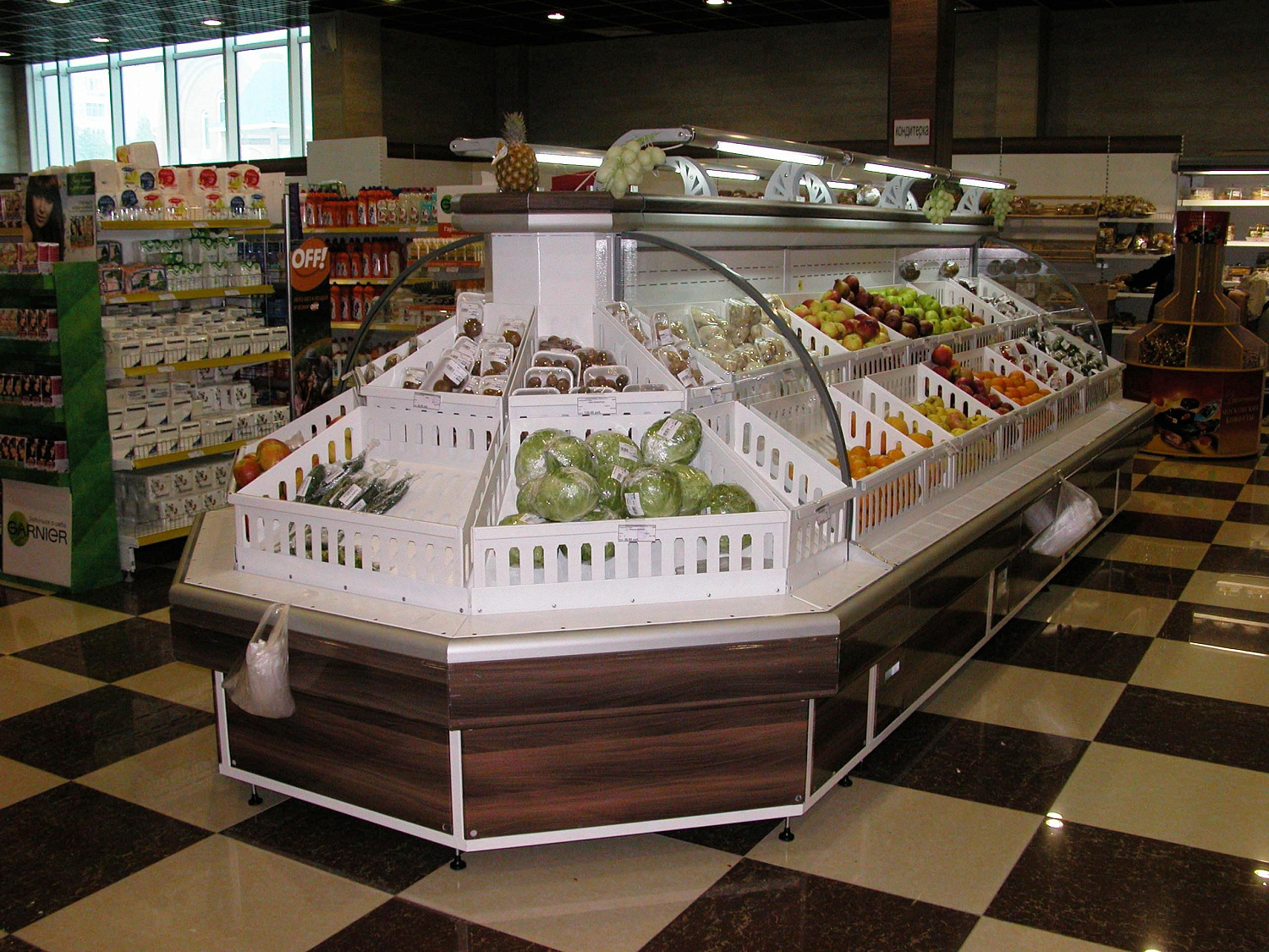 Представляем линейку холодильного оборудования завода «Иней»! Представляем линейку холодильного оборудования завода «Иней»!