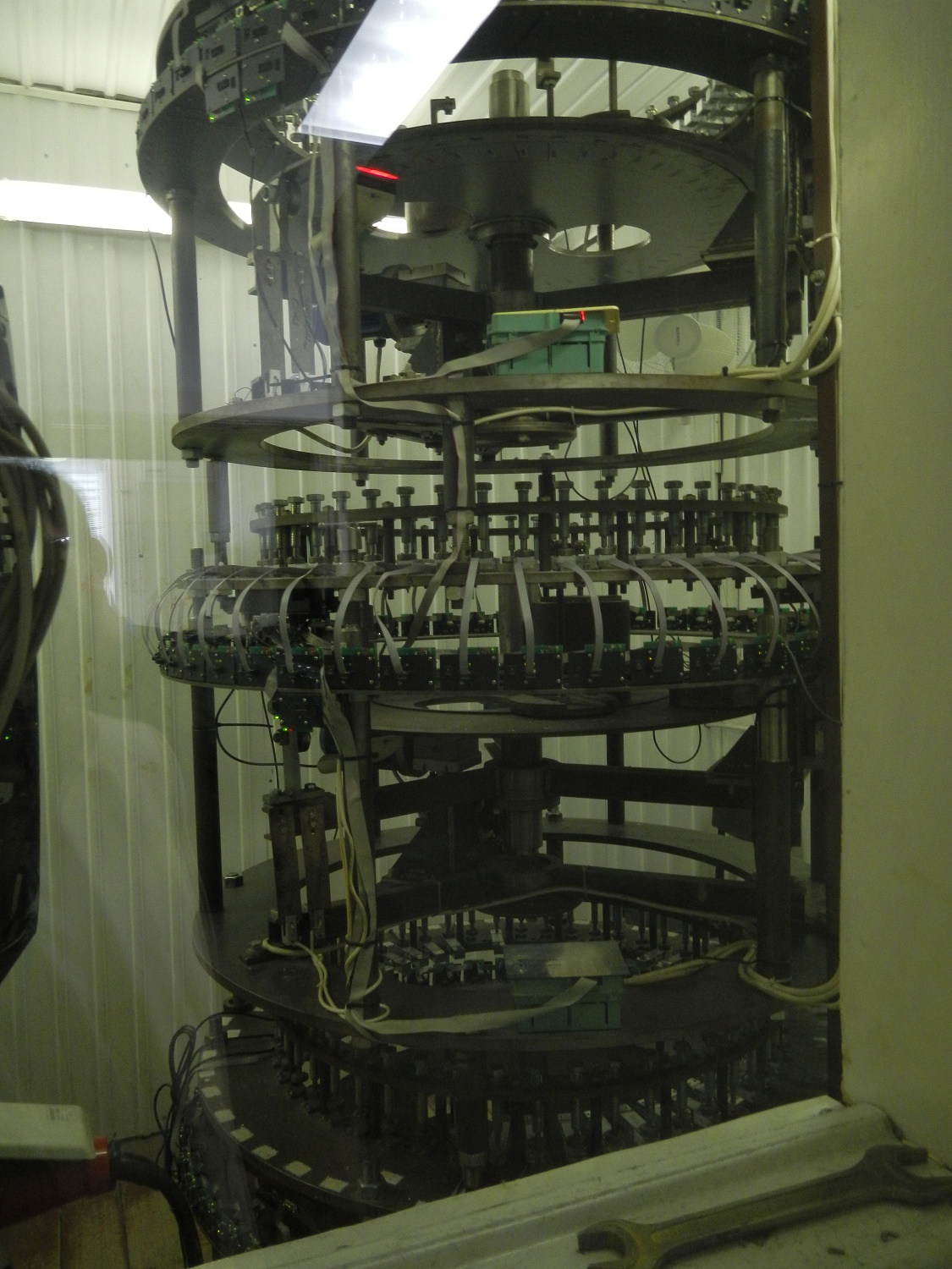 Поездка на завод Масса-К