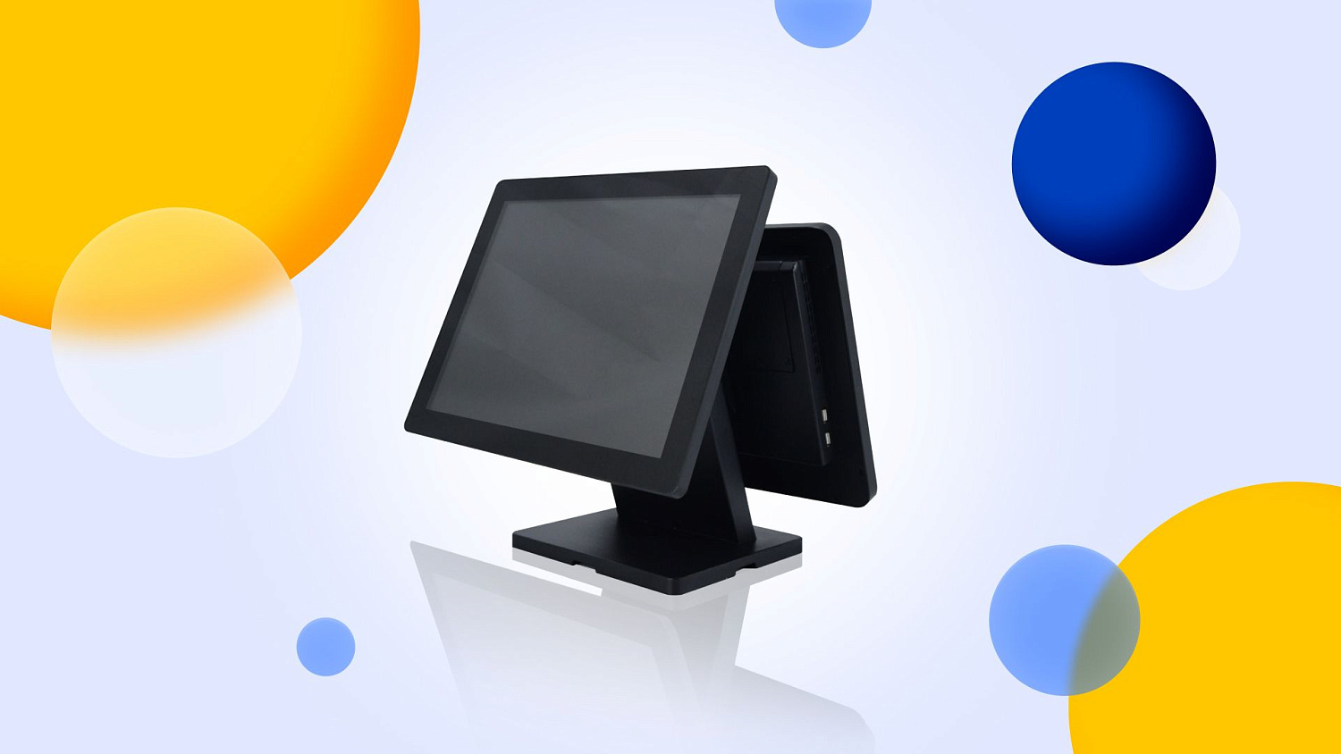 Комплект оборудования для рабочего места кассира Комплект оборудования для рабочего места кассира