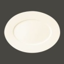Тарелка овальная плоская Fine Dine 22*17 см