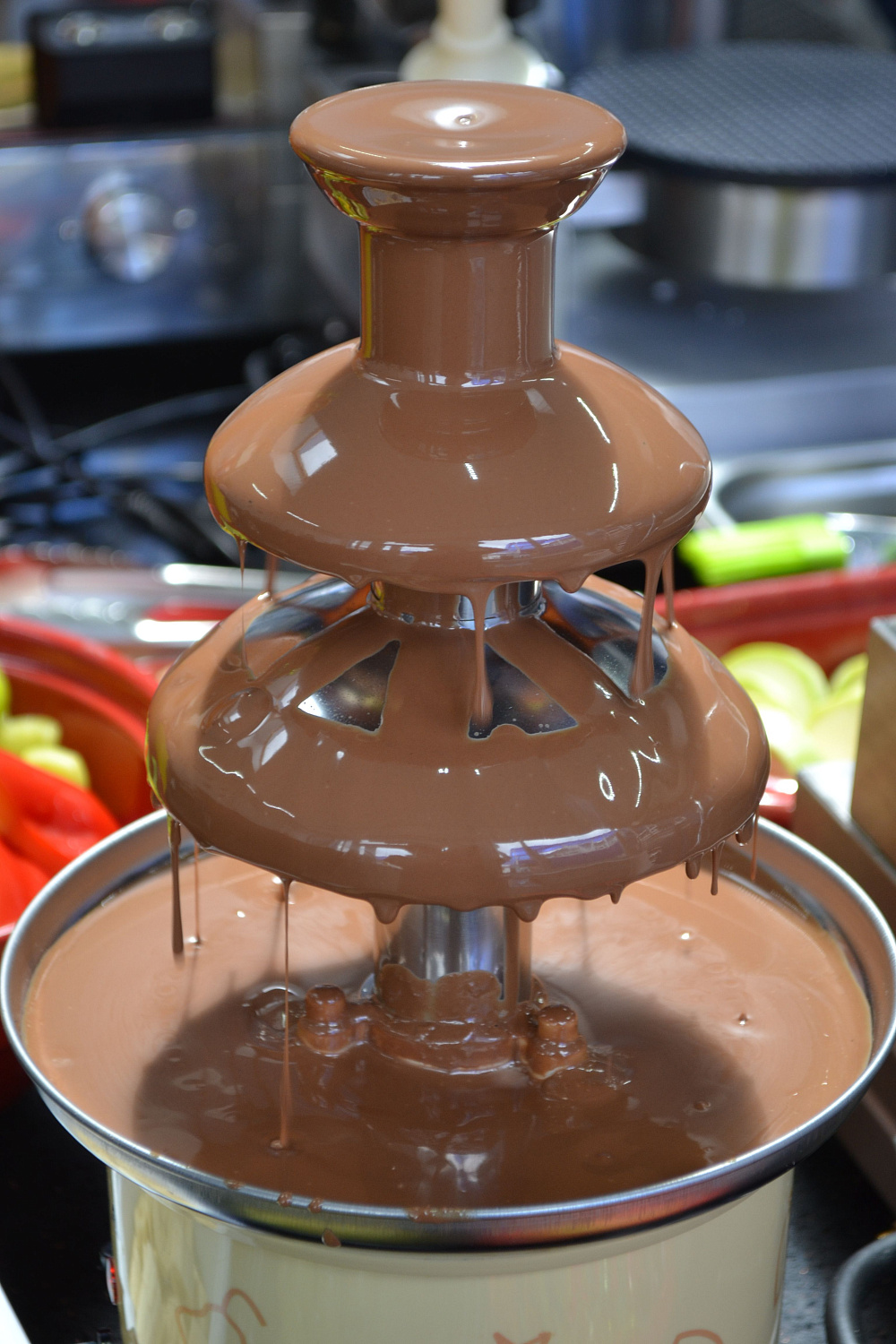 Мастер-класс Fast-food от Starfood