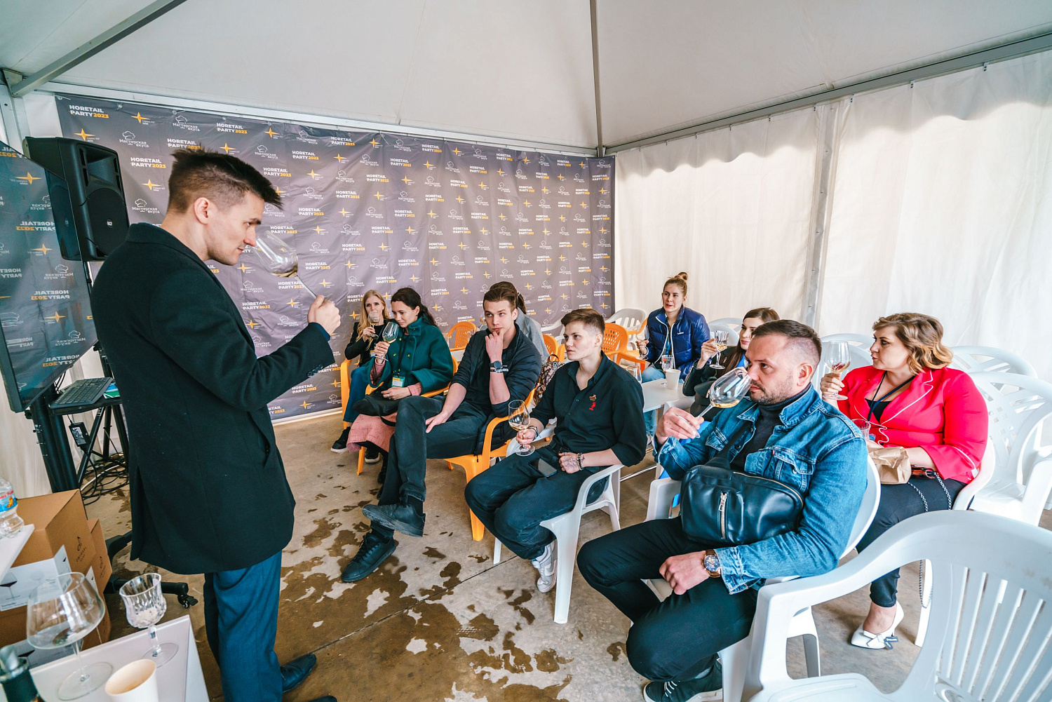 HoRetail PARTY 2023 + фототчёт HoRetail PARTY 2023 + фототчёт