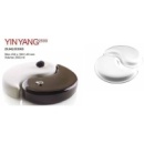 Форма кондитерская YIN YANG 2500, силикон, 24,5*19,5*5 см, Италия