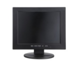 POS-монитор POScenter 10" TFT LED (VGA) (800х600, 4:3,кабель 3,0 м, подставка, черный)