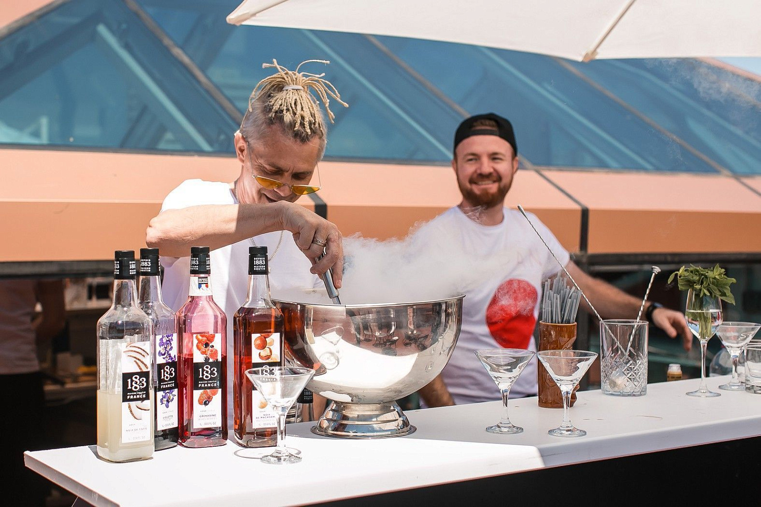 Horetail Party 2021 Horetail Party 2021