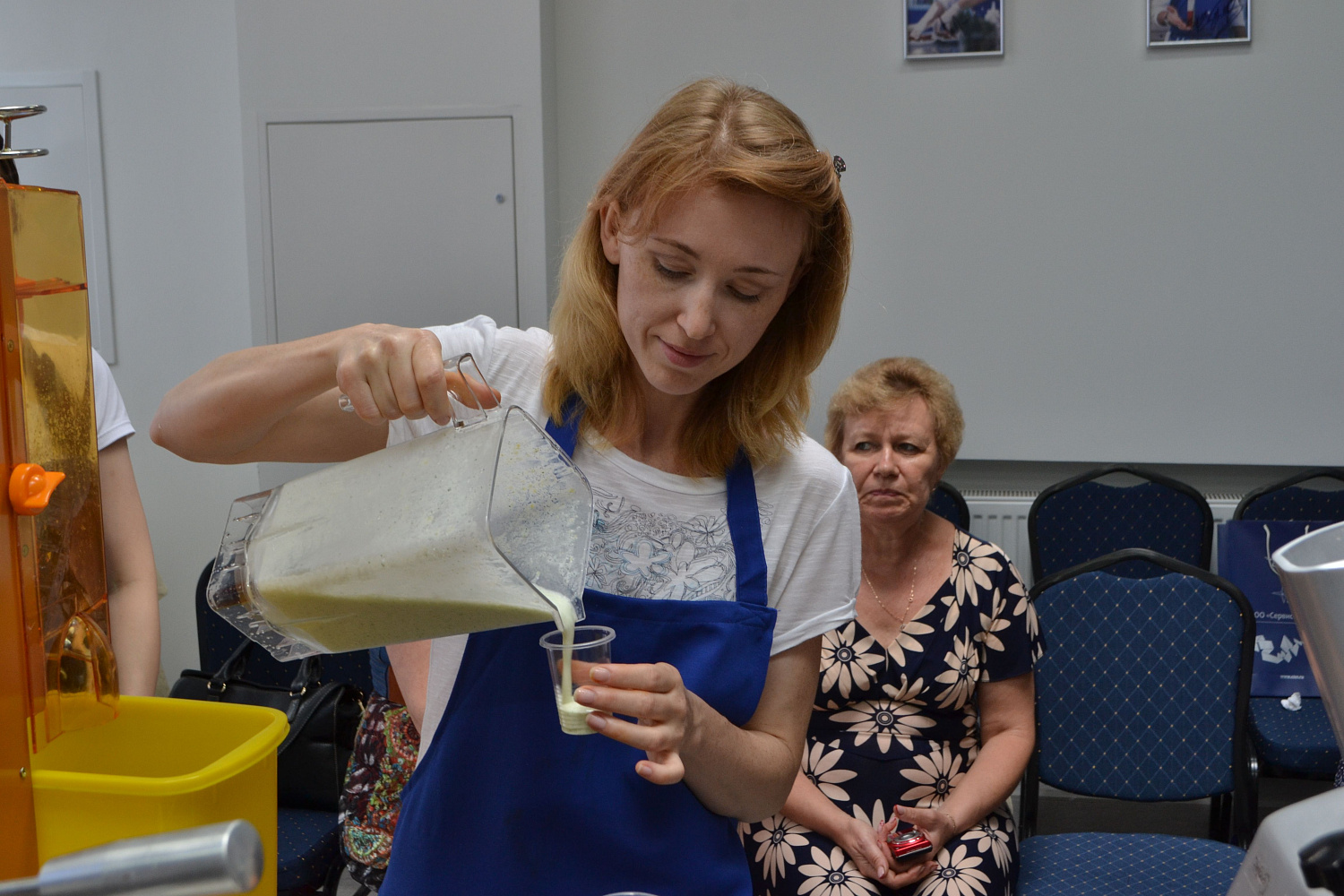 Мастер-класс Fast-food от Starfood