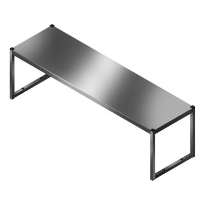 стол нержа 3